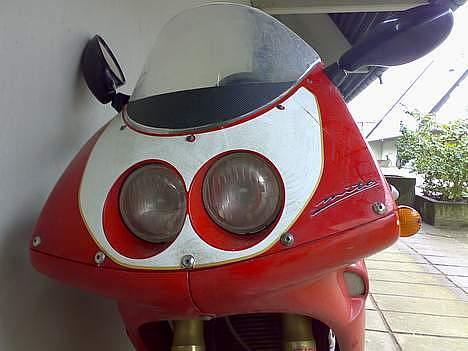 Cagiva MITO Solgt billede 9