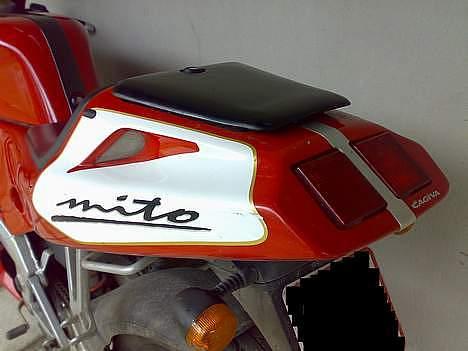 Cagiva MITO Solgt billede 12