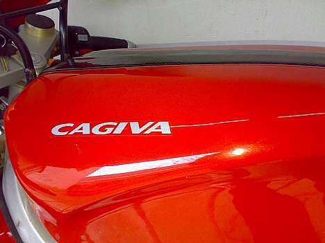 Cagiva MITO Solgt billede 14