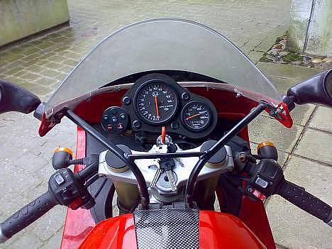 Cagiva MITO Solgt billede 15