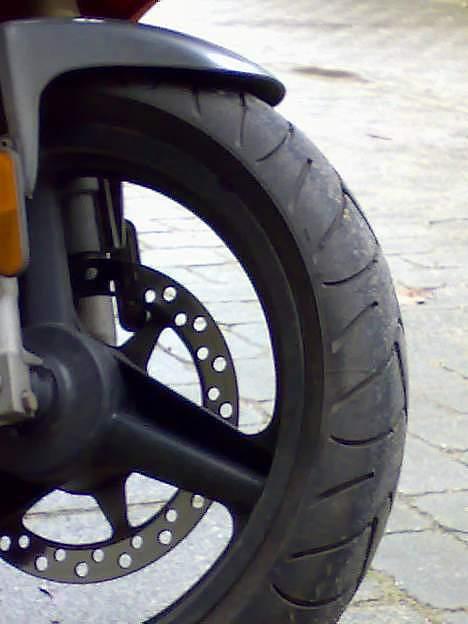 Cagiva MITO Solgt billede 17