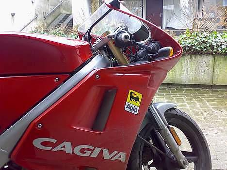 Cagiva MITO Solgt billede 18
