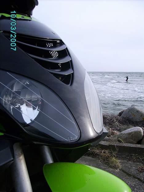 Piaggio Nrg Power DT SOLGT ! billede 1