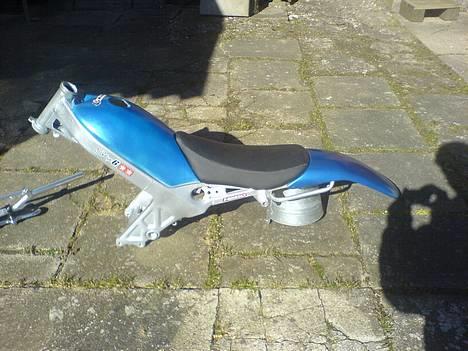 Suzuki Street magic FØR billede 1