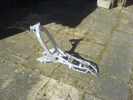 Suzuki Street magic FØR billede 2