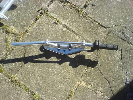 Suzuki Street magic FØR billede 3