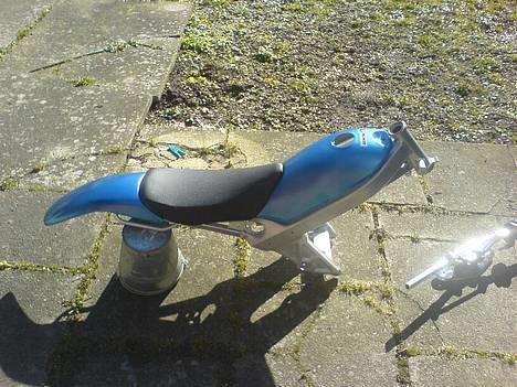 Suzuki Street magic FØR billede 4