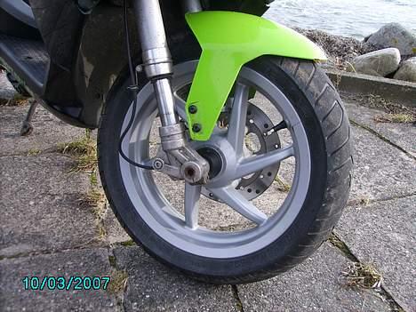 Piaggio Nrg Power DT SOLGT ! billede 8