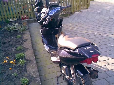 PGO Dr.Big billede 4