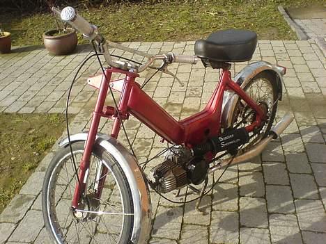 Puch maxi k e50 solgt (efter) billede 7