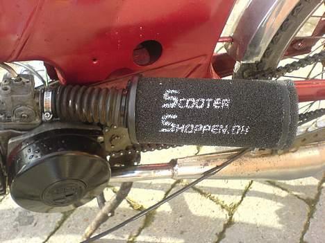 Puch maxi k e50 solgt (efter) billede 8