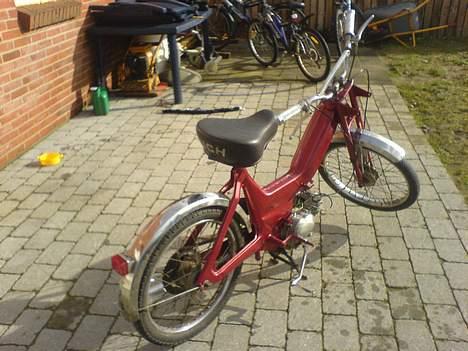 Puch maxi k e50 solgt (efter) billede 9