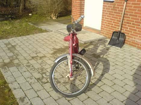 Puch maxi k e50 solgt (efter) billede 10