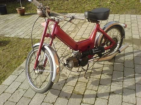 Puch maxi k e50 solgt (efter) billede 11