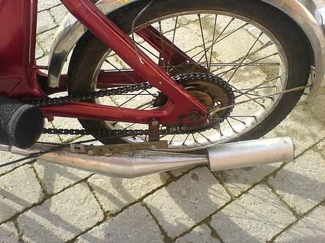 Puch maxi k e50 solgt (efter) billede 12