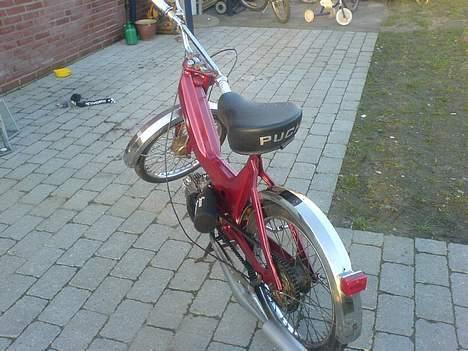 Puch maxi k e50 solgt (efter) billede 15