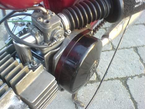 Puch maxi k e50 solgt (efter) billede 16