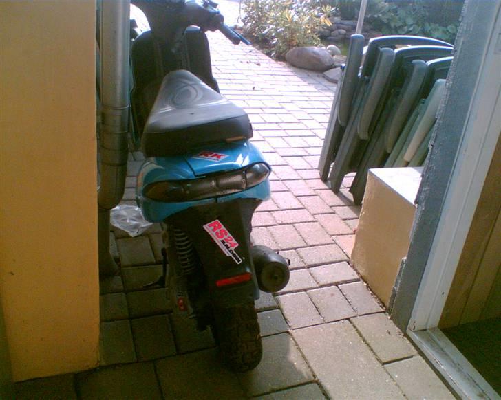 Gilera salker billede 2