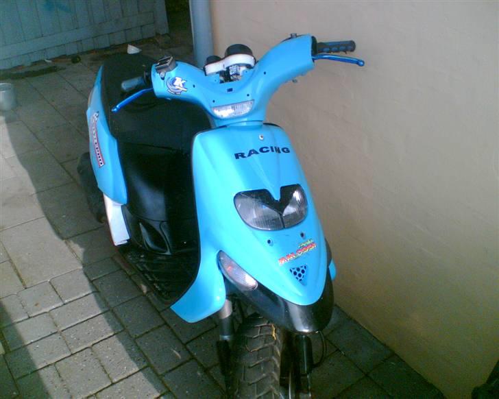 Gilera salker billede 3