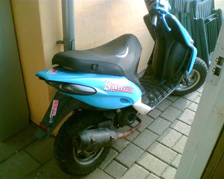 Gilera salker billede 4