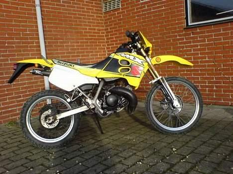 Suzuki  rmx solgt - ´nej da billede 1