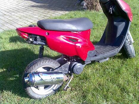 CPI popcorn (solgt 2300) billede 3