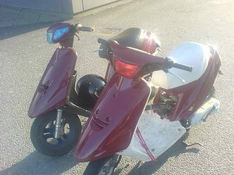 Yamaha jog Fs nakket penge loves billede 9