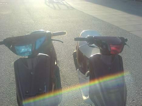 Yamaha jog Fs nakket penge loves billede 10