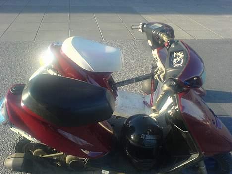 Yamaha jog Fs nakket penge loves billede 11