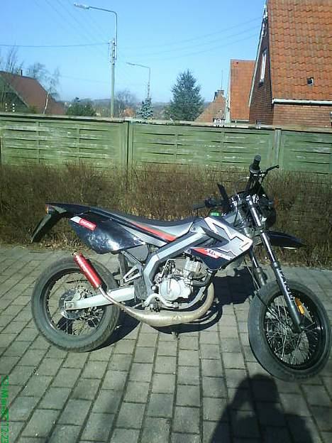 Derbi senda xtreme solgt :( billede 1
