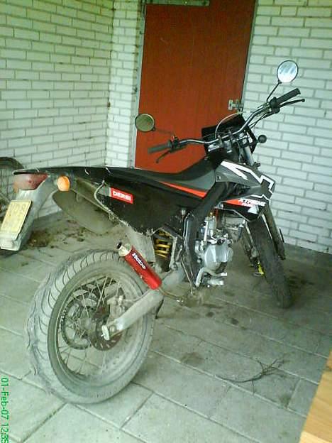 Derbi senda xtreme solgt :( billede 2