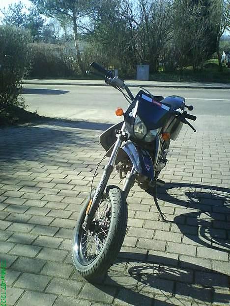 Derbi senda xtreme solgt :( billede 3