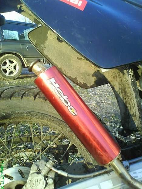 Derbi senda xtreme solgt :( billede 4