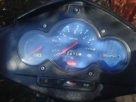 Aprilia SONIC  billede 3