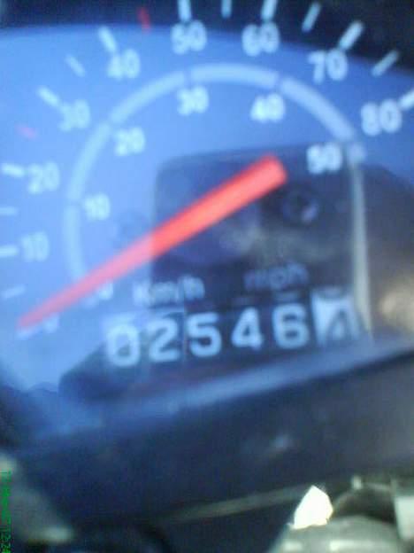 Derbi senda xtreme solgt :( billede 6