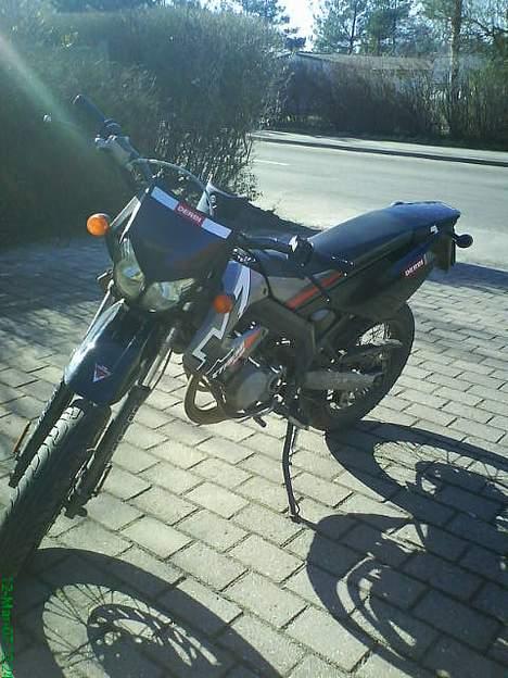 Derbi senda xtreme solgt :( billede 7