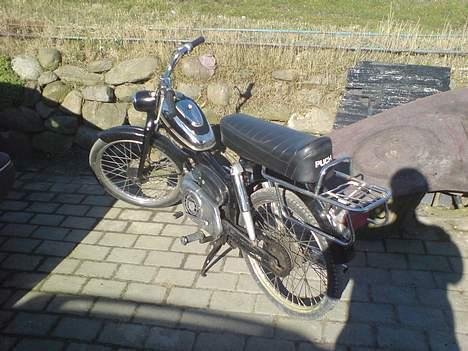 Puch Ms50 3gear BYD billede 1