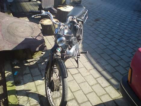 Puch Ms50 3gear BYD billede 3