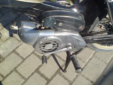 Puch Ms50 3gear BYD billede 4