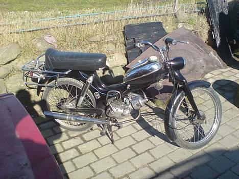 Puch Ms50 3gear BYD billede 5