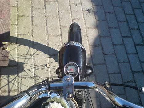 Puch Ms50 3gear BYD billede 6