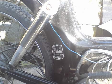 Puch Ms50 3gear BYD billede 7