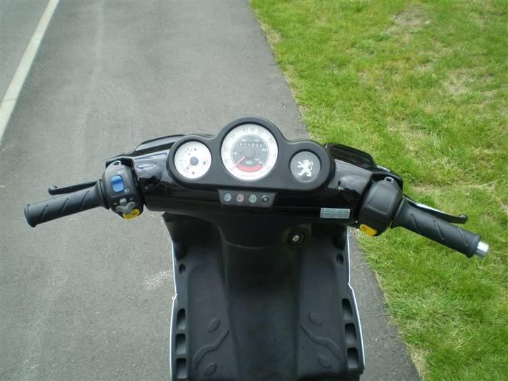 Peugeot Speedfight 2 Solgt - Kan det blive bedre? Ja det tror jeg på:) billede 6