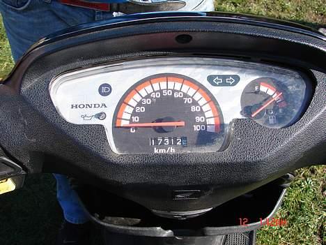 Honda SFX byttet til zip - Den har kørt lidt langt :D billede 8