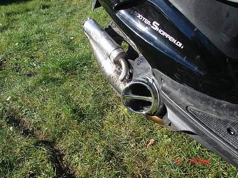 Honda SFX byttet til zip billede 12