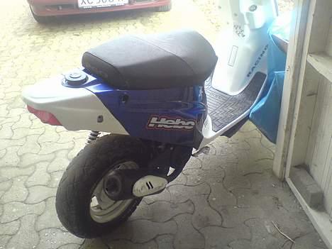 PGO hot 50 SOLGT! billede 15