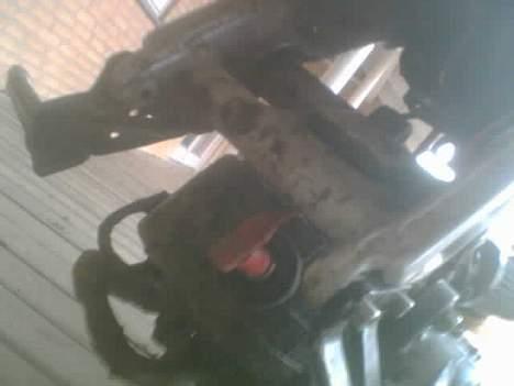 Suzuki Street Magic Byttet billede 2