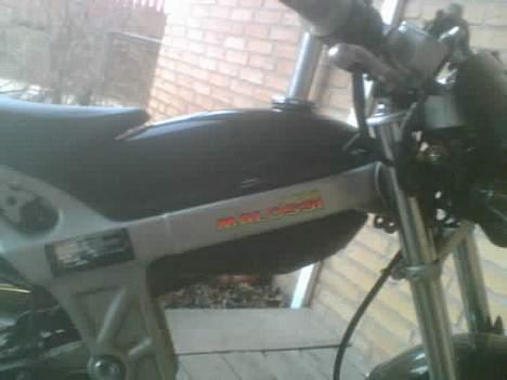 Suzuki Street Magic Byttet billede 5