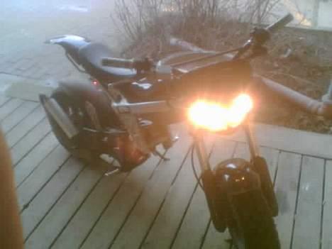 Suzuki Street Magic Byttet billede 8