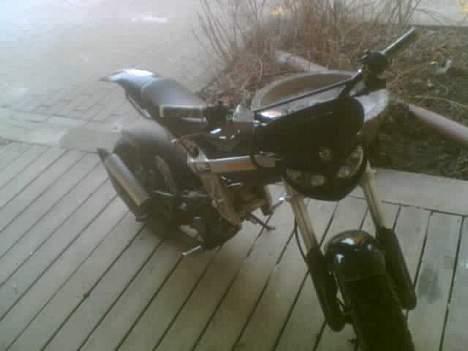 Suzuki Street Magic Byttet billede 10